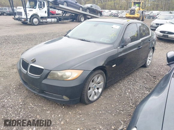 2006 BMW 3 Series 330xi с VIN WBAVD33546KV63470, выставлен на аукционе IAAI как лот 42165208 с пробегом Не указан миль и . История ставок и продаж доступна на DreamBid. Изображение 2.
