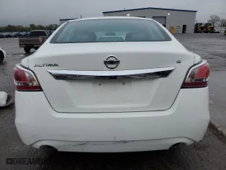 2015 Nissan Altima 2.5 with VIN 1N4AL3APXFC299244, listed as a Copart auction lot 51259335 with 105,479 mi miles and Salvage Title. Bid and sale history available at carsss.com. Image 6.