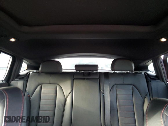 2020 BMW X4 M40i with VIN 5UX2V5C07L9C32535, listed as a Copart auction lot 44514375 with 52,004 mi miles and Non repairable. Bid and sale history available at DreamBid. Image 10.