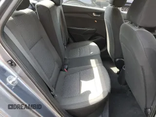 2019 Hyundai Accent SE z VIN 3KPC24A33KE048013, wystawiony jako Copart lot #56878705 z przebiegiem 70 559 mil mil oraz Szkoda całkowita • Salvage title. Historia ofert i sprzedaży dostępna na DreamBid. Obrazek 10.