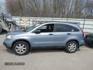 2009 Honda CR-V EX z VIN 5J6RE48549L024100, wystawiony jako IAAI lot #42060477 z przebiegiem 246 466 mil mil oraz . Historia ofert i sprzedaży dostępna na DreamBid. Obrazek 14.