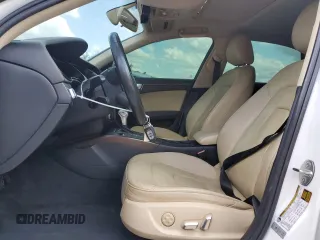 2013 Audi A4 Premium with VIN WAUAFAFL3DN025331, listed as a Copart auction lot 55122445 with 114,147 mi miles and Salvage title. Bid and sale history available at DreamBid. Image 7.