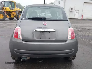2013 FIAT 500 Pop with VIN 3C3CFFAR8DT664796, listed as a IAAI auction lot 42483443 with 89,636 mi miles and . Bid and sale history available at DreamBid. Image 16.
