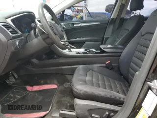 2015 Ford Fusion SE z VIN 3FA6P0H7XFR263179, wystawiony jako Copart lot #58833405 z przebiegiem 194 909 mil mil oraz Czysty tytuł • Clean title. Historia ofert i sprzedaży dostępna na DreamBid. Obrazek 7.