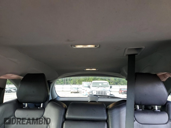 2016 Acura MDX с VIN 5FRYD4H25GB044753, выставлен на аукционе Copart как лот 59994665 с пробегом 135 766 миль миль и Списание • Salvage title. История ставок и продаж доступна на DreamBid. Изображение 10.