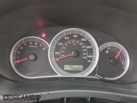 2010 Subaru Impreza Outback Special Sports z VIN JF1GH6D60AG818089, wystawiony jako Copart lot #85100024 z przebiegiem 146 659 mil mil oraz Szkoda całkowita • Salvage title. Historia ofert i sprzedaży dostępna na DreamBid. Obrazek 9.