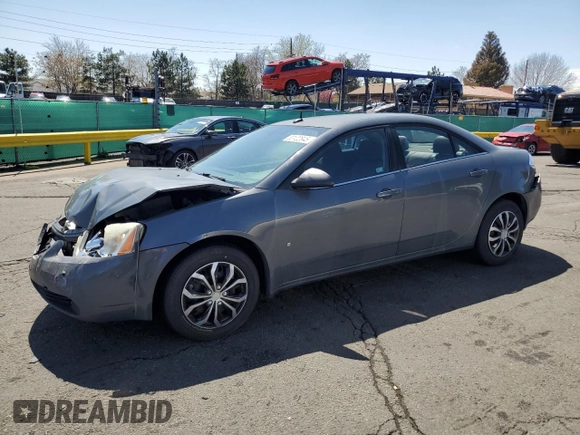 2008 Pontiac G6 1SV Value Leader with VIN 1G2ZF57B884302042, listed as a Copart auction lot 53122845 with 209,647 mi miles and Non Repairable. Bid and sale history available at carsss.com. Image 1.