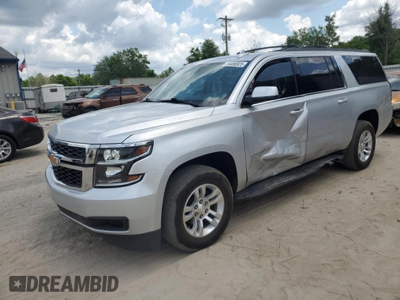 2020 Chevrolet Suburban LS с VIN 1GNSCGKC6LR183119, выставлен на аукционе Copart как лот 54466925 с пробегом 87 978 миль миль и Списание • Salvage title. История ставок и продаж доступна на DreamBid. Изображение 1.