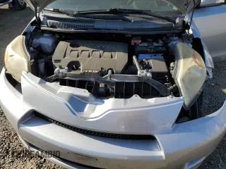 2009 Scion xD with VIN JTKKU10459J041424, listed as a Copart auction lot 62232525 with 223,790 mi miles and Salvage title. Bid and sale history available at DreamBid. Image 11.