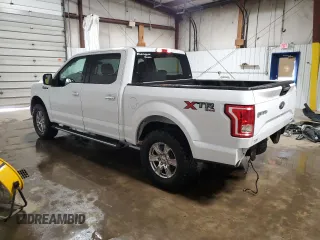 2015 Ford F-150 XLT z VIN 1FTEW1EF7FFB93695, wystawiony jako Copart lot #55239895 z przebiegiem 87 386 mil mil oraz Szkoda całkowita • Salvage title. Historia ofert i sprzedaży dostępna na DreamBid. Obrazek 2.