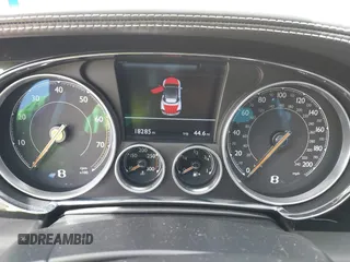 2016 Bentley Continental GT S z VIN SCBGH3ZA1GC052477, wystawiony jako IAAI lot #41830069 z przebiegiem 18 285 mil mil oraz . Historia ofert i sprzedaży dostępna na DreamBid. Obrazek 15.