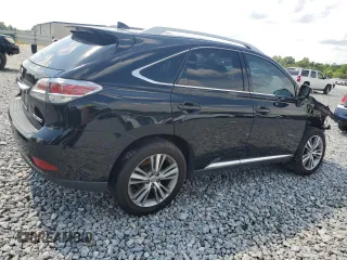 2015 Lexus RX 350 with VIN 2T2ZK1BA5FC189994, listed as a Copart auction lot 56860195 with 69,600 mi miles and Salvage title. Bid and sale history available at DreamBid. Image 3.