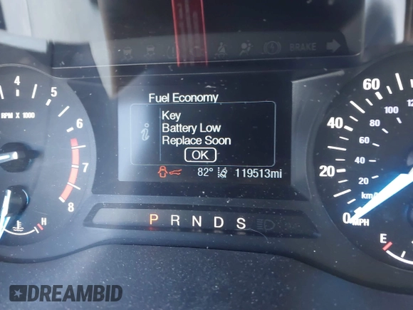 2019 Ford Edge SEL with VIN 2FMPK3J9XKBB76512, listed as a IAAI auction lot 42498683 with 119,513 mi miles and . Bid and sale history available at DreamBid. Image 7.