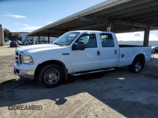2006 Ford F-350 with VIN 1FTWW30556ED50743, listed as a Copart auction lot 48895505 with 91,141 mi miles and Salvage title. Bid and sale history available at DreamBid. Image 1.