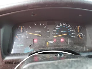 2001 Dodge Dakota with VIN 1B7FL26X01S233108, listed as a Copart auction lot 41419545 with 226,871 mi miles and Salvage Title. Bid and sale history available at carsss.com. Image 9.