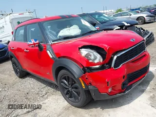 2012 MINI Countryman S z VIN WMWZC5C52CWL61795, wystawiony jako IAAI lot #42434505 z przebiegiem 55 948 mil mil oraz . Historia ofert i sprzedaży dostępna na DreamBid. Obrazek 1.