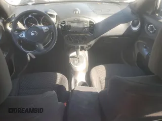 2016 Nissan Juke S z VIN JN8AF5MR3GT608794, wystawiony jako Copart lot #53975335 z przebiegiem 103 323 mil mil oraz Czysty tytuł • Clean title. Historia ofert i sprzedaży dostępna na DreamBid. Obrazek 8.