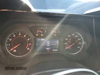 2019 Chevrolet Camaro 2LT with VIN 1G1FD1RS7K0152183, listed as a Copart auction lot 81928274 with 71,937 mi miles and Salvage Title. Bid and sale history available at carsss.com. Image 9.
