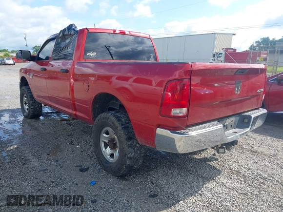 2010 Dodge 2500 SLT with VIN 3D7UT2CL7AG146750, listed as a IAAI auction lot 42366545 with 232,675 mi miles and . Bid and sale history available at DreamBid. Image 3.