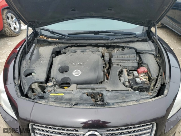 2011 Nissan Maxima 3.5 S with VIN 1N4AA5AP1BC826518, listed as a Copart auction lot 51067355 with 0 mi miles and Clean Title. Bid and sale history available at carsss.com. Image 11.