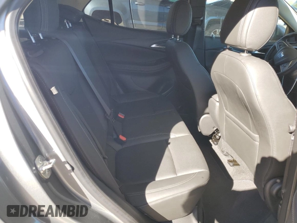2024 Buick Encore GX Sport Touring with VIN KL4AMDSL7RB161433, listed as a Copart auction lot 47361095 with 22,779 mi miles and Salvage Title. Bid and sale history available at DreamBid. Image 10.