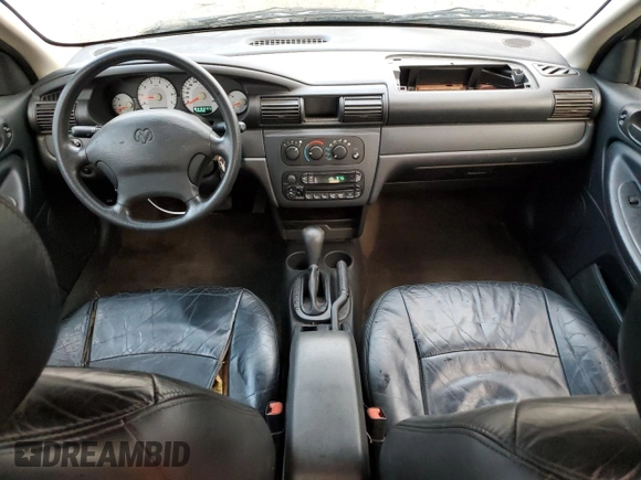2004 Dodge Stratus z VIN 1B3DL46X64N232343, wystawiony jako Copart lot #80712264 z przebiegiem 198 206 mil mil oraz Szkoda całkowita • Salvage title. Historia ofert i sprzedaży dostępna na DreamBid. Obrazek 8.