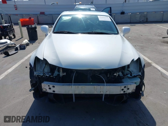 2008 Lexus IS 250 with VIN JTHBK262485066815, listed as a IAAI auction lot 42421330 with 222,058 mi miles and . Bid and sale history available at DreamBid. Image 6.