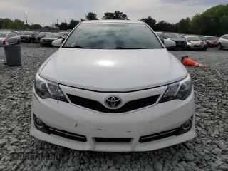 2014 Toyota Camry L with VIN 4T1BF1FK6EU456862, listed as a Copart auction lot 54142365 with 206,528 mi miles and Salvage Title. Bid and sale history available at DreamBid. Image 5.