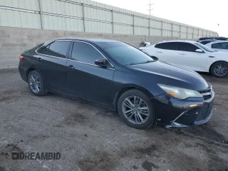 2015 Toyota Camry XLE with VIN 4T1BF1FK3FU491098, listed as a Copart auction lot 73188354 with 196,878 mi miles and Salvage Title. Bid and sale history available at DreamBid. Image 4.