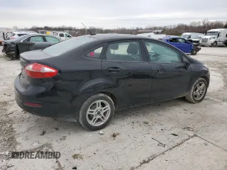 2019 Ford Fiesta SE z VIN 3FADP4BJ9KM108763, wystawiony jako Copart lot #47057585 z przebiegiem 106 535 mil mil oraz Szkoda całkowita • Salvage title. Historia ofert i sprzedaży dostępna na DreamBid. Obrazek 3.