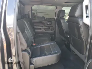 2014 GMC Sierra 1500 with VIN 3GTU2WEJ4EG434005, listed as a Copart auction lot 49495525 with Not Provided miles and Salvage Title. Bid and sale history available at DreamBid. Image 10.