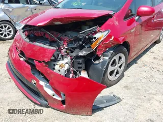 2015 Toyota Prius Four z VIN JTDKN3DU9F2000536, wystawiony jako IAAI lot #42396734 z przebiegiem 158 486 mil mil oraz . Historia ofert i sprzedaży dostępna na DreamBid. Obrazek 5.