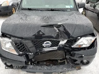 2021 Nissan Frontier SV with VIN 1N6ED0EB0MN723647, listed as a Copart auction lot 47063525 with 137,013 mi miles and Salvage title. Bid and sale history available at DreamBid. Image 11.