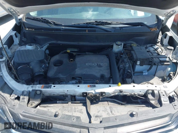 2020 Chevrolet Equinox LS with VIN 3GNAXHEV2LS693094, listed as a IAAI auction lot 42016112 with 1 mi miles. Bid and sale history available at carsss.com. Image 10.
