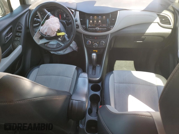 2020 Chevrolet Trax LT with VIN KL7CJLSB8LB353733, listed as a Copart auction lot 49175365 with 127,347 mi miles and Non Repairable. Bid and sale history available at carsss.com. Image 8.