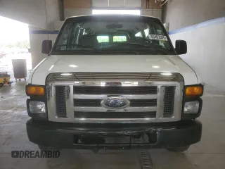 2008 Ford Econoline Passenger XL с VIN 1FBSS31L58DB04487, выставлен на аукционе Copart как лот 55403505 с пробегом 130 327 миль миль и Списание • Salvage title. История ставок и продаж доступна на DreamBid. Изображение 5.