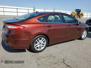 2015 Ford Fusion SE with VIN 3FA6P0HD2FR245619, listed as a Copart auction lot 59305755 with 103,699 mi miles and Salvage title. Bid and sale history available at DreamBid. Image 3.