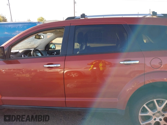 2014 Dodge Journey R/T with VIN 3C4PDDFG4ET104127, listed as a IAAI auction lot 40702930 with 87,058 mi miles and . Bid and sale history available at DreamBid. Image 14.