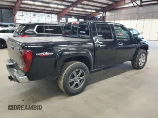2012 GMC Canyon SLE2 with VIN 1GTH6PFE7C8155700, listed as a Copart auction lot 88411975 with 86,698 mi miles and Clean Title. Bid and sale history available at carsss.com. Image 3.