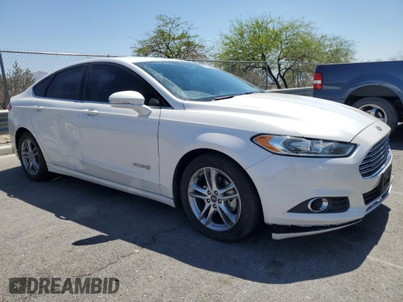 2016 Ford Fusion SE Hybrid с VIN 3FA6P0LU4GR259692, выставлен на аукционе Copart как лот 57100415 с пробегом 154 051 миль миль и Списание • Salvage title. История ставок и продаж доступна на DreamBid. Изображение 4.