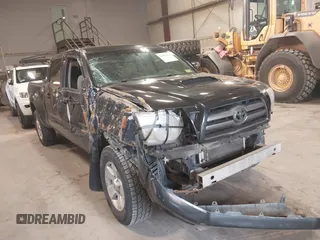 2009 Toyota Tacoma with VIN 3TMMU52N69M011591, listed as a IAAI auction lot 41941044 with 220,925 mi miles and . Bid and sale history available at DreamBid. Image 6.
