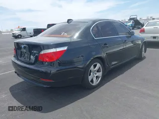 2008 BMW 5 Series 535i z VIN WBANW13508CZ84226, wystawiony jako IAAI lot #42282277 z przebiegiem 192 840 mil mil oraz . Historia ofert i sprzedaży dostępna na DreamBid. Obrazek 4.
