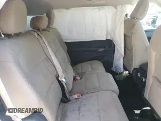 2021 Ford Explorer с VIN 1FMSK8BH0MGA66061, выставлен на аукционе Copart как лот 50143455 с пробегом 54 016 миль миль и Списание • Salvage title. История ставок и продаж доступна на DreamBid. Изображение 10.