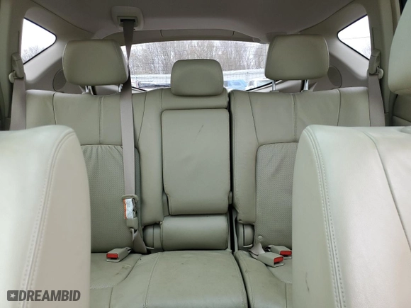 2010 Nissan Murano SL with VIN JN8AZ1MW9AW126133, listed as a Copart auction lot 53648625 with 51,334 mi miles and Clean Title. Bid and sale history available at carsss.com. Image 10.