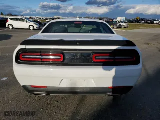 2023 Dodge Challenger GT with VIN 2C3CDZJGXPH694367, listed as a Copart auction lot 44735245 with 0 mi miles and Salvage Title. Bid and sale history available at carsss.com. Image 6.