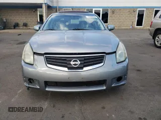 2008 Nissan Maxima 3.5 SE with VIN 1N4BA41E58C827645, listed as a Copart auction lot 74666844 with 146,742 mi miles and Salvage Title. Bid and sale history available at carsss.com. Image 5.