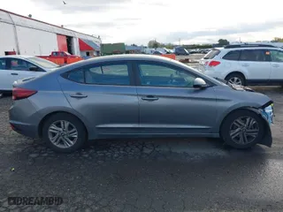 2020 Hyundai Elantra Value Edition with VIN 5NPD84LF0LH514181, listed as a IAAI auction lot 41892969 with 84,068 mi miles. Bid and sale history available at carsss.com. Image 14.