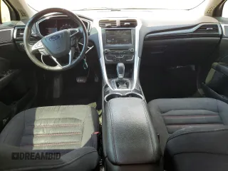 2016 Ford Fusion SE z VIN 3FA6P0H90GR232235, wystawiony jako Copart lot #63528335 z przebiegiem 110 399 mil mil oraz Szkoda całkowita • Salvage title. Historia ofert i sprzedaży dostępna na DreamBid. Obrazek 8.