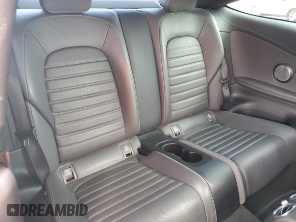 2020 Mercedes-Benz C 43 AMG z VIN WDDWJ6EB1LF950170, wystawiony jako Copart lot #76059634 z przebiegiem 52 925 mil mil oraz Szkoda całkowita • Salvage title. Historia ofert i sprzedaży dostępna na DreamBid. Obrazek 10.