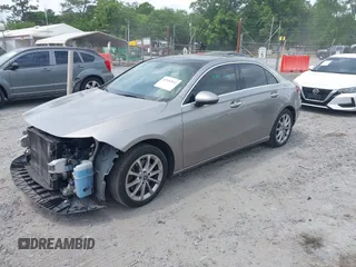 2019 Mercedes-Benz A 220 with VIN WDD3G4FB5KW012398, listed as a IAAI auction lot 42102032 with 64,927 mi miles and . Bid and sale history available at DreamBid. Image 2.